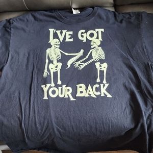 Halloween tshirt